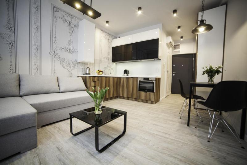 Luksusowy Apartament W Krakowie - Stare Podgorze - Rynek Podgorski Exterior foto